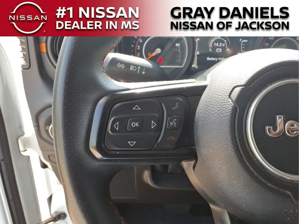 2024 Jeep Gladiator Mojave