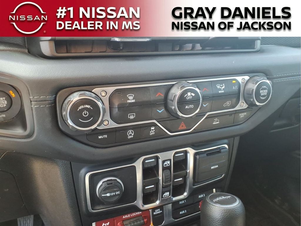 2024 Jeep Gladiator Mojave