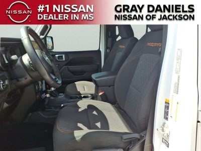 2024 Jeep Gladiator Mojave