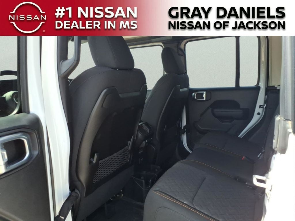 2024 Jeep Gladiator Mojave