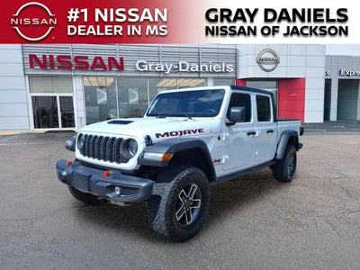 2024 Jeep Gladiator Mojave