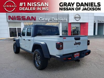 2024 Jeep Gladiator Mojave