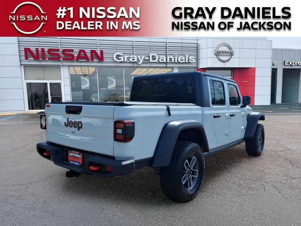 2024 Jeep Gladiator Mojave