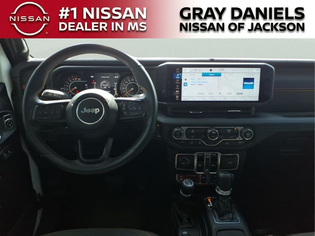 2024 Jeep Gladiator Mojave