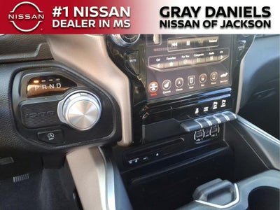 2019 RAM 1500 Laramie