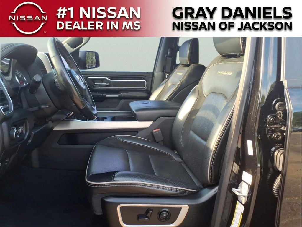 2019 RAM 1500 Laramie