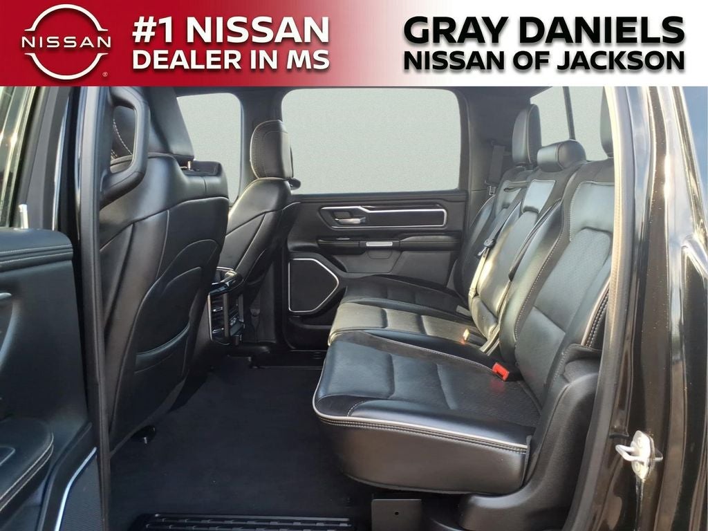 2019 RAM 1500 Laramie