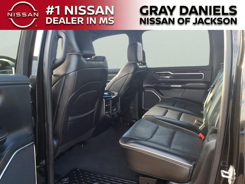2019 RAM 1500 Laramie