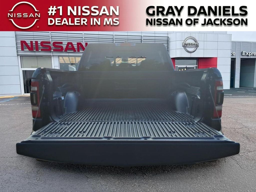 2019 RAM 1500 Laramie