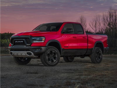 2019 RAM 1500 Laramie