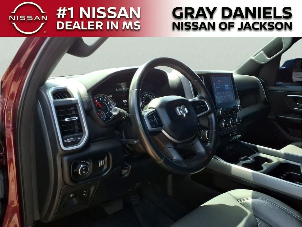 2022 RAM 1500 Big Horn/Lone Star