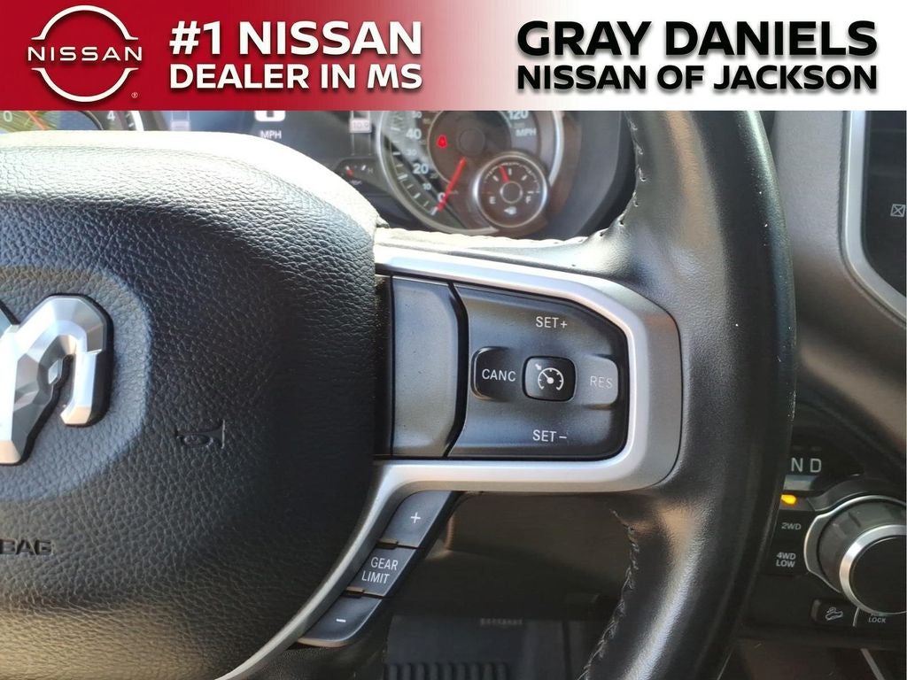 2022 RAM 1500 Big Horn/Lone Star