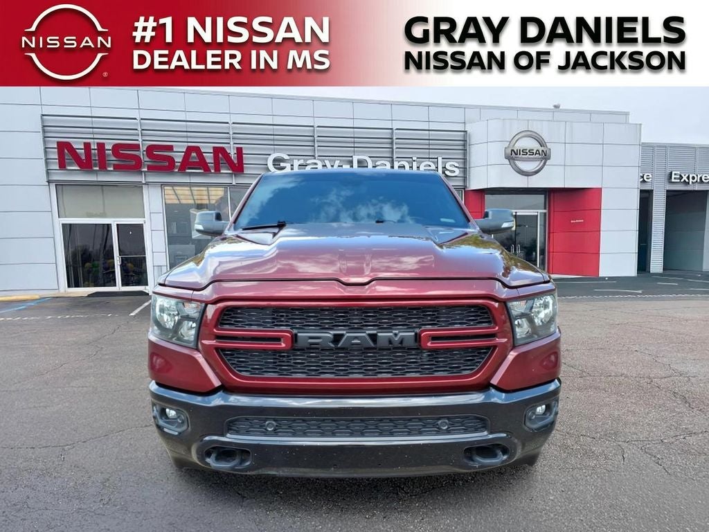2022 RAM 1500 Big Horn/Lone Star