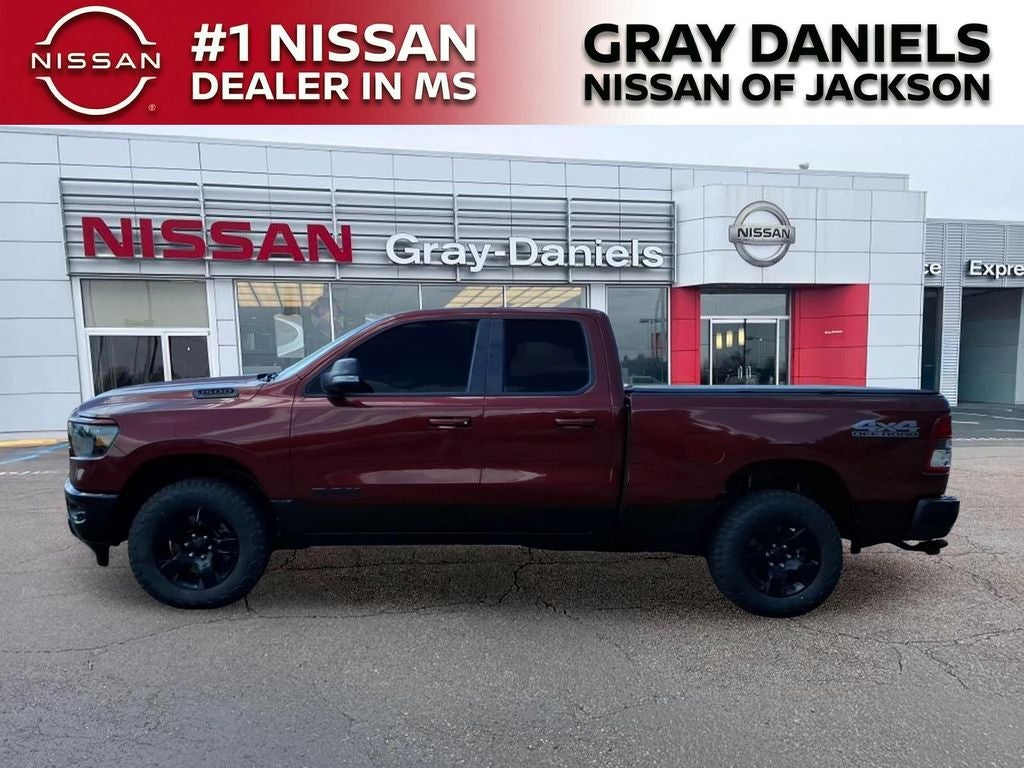 2022 RAM 1500 Big Horn/Lone Star