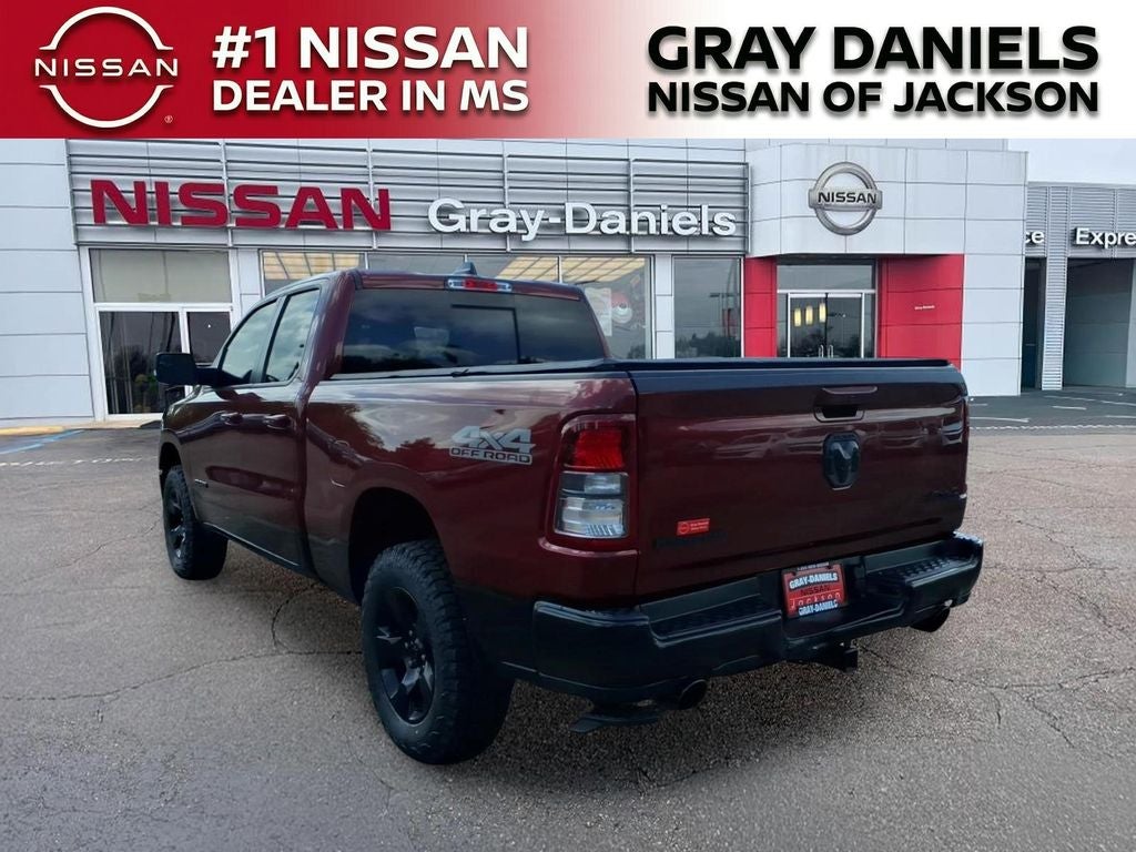2022 RAM 1500 Big Horn/Lone Star