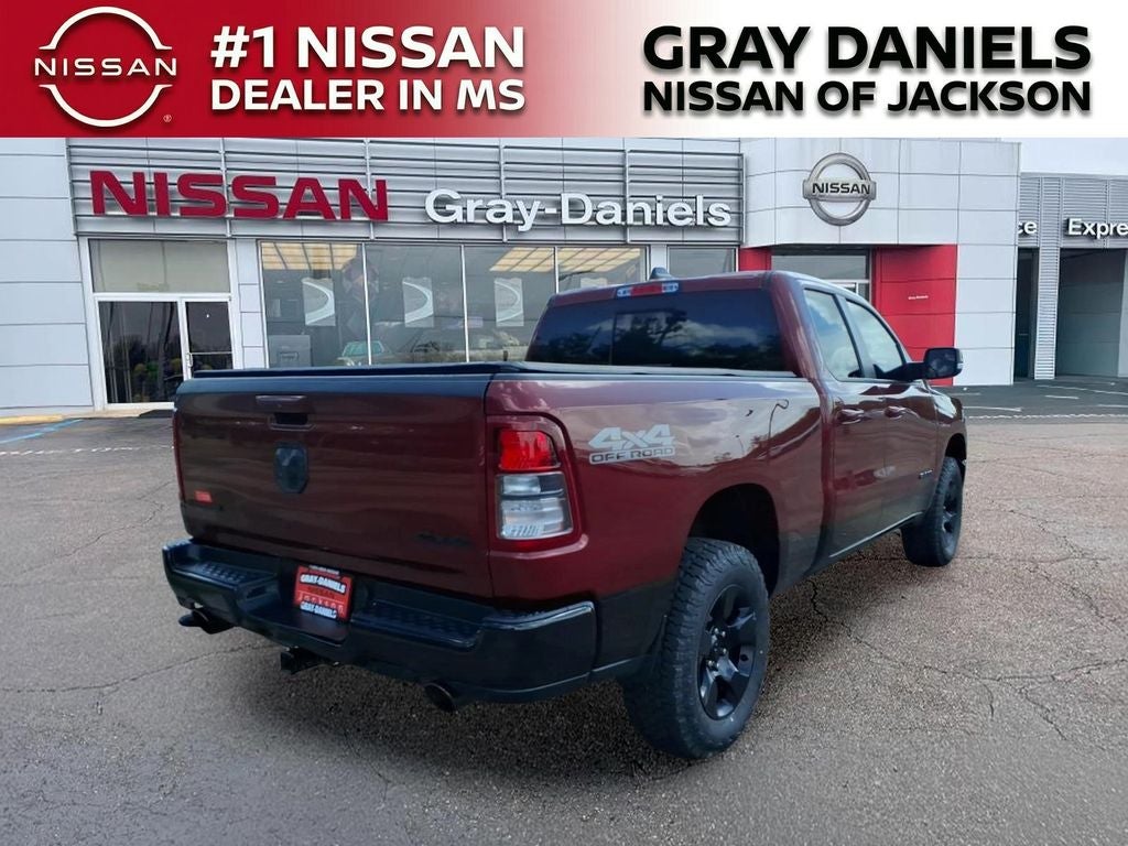 2022 RAM 1500 Big Horn/Lone Star