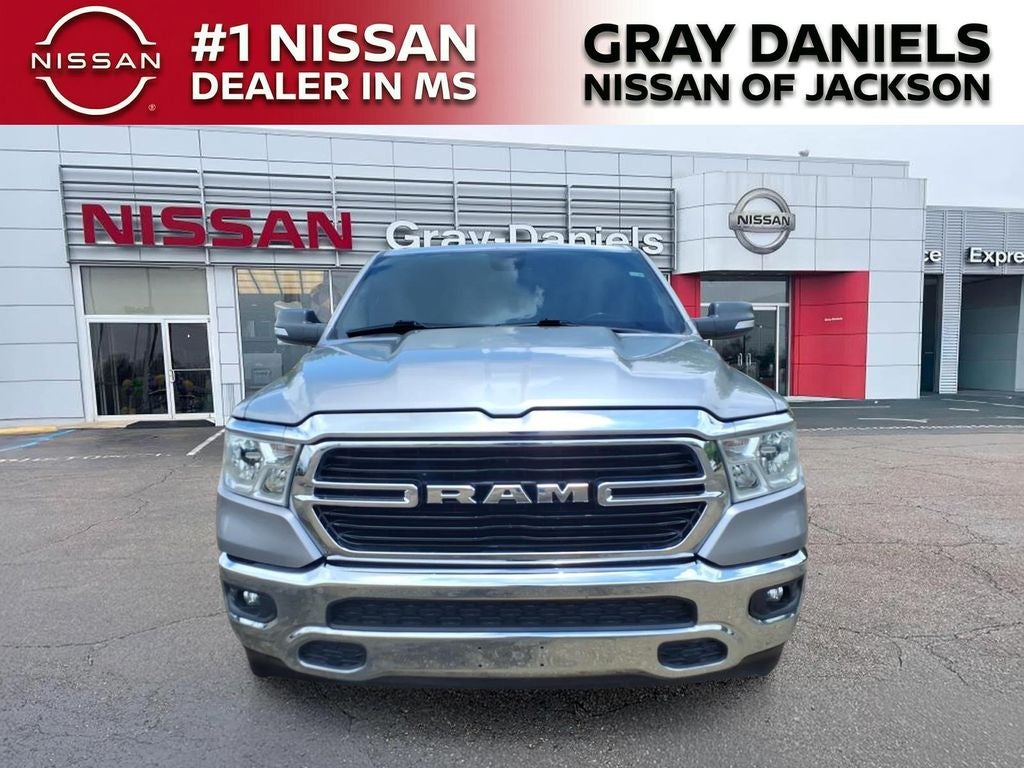 2020 RAM 1500 Big Horn/Lone Star