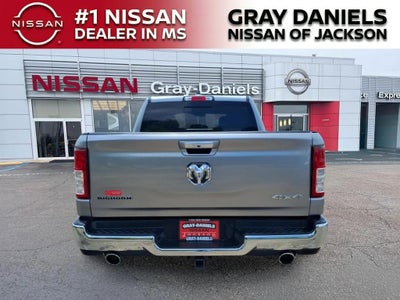2020 RAM 1500 Big Horn/Lone Star