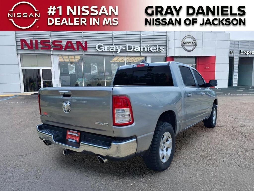 2020 RAM 1500 Big Horn/Lone Star