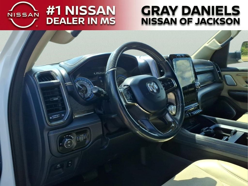 2019 RAM 1500 Limited