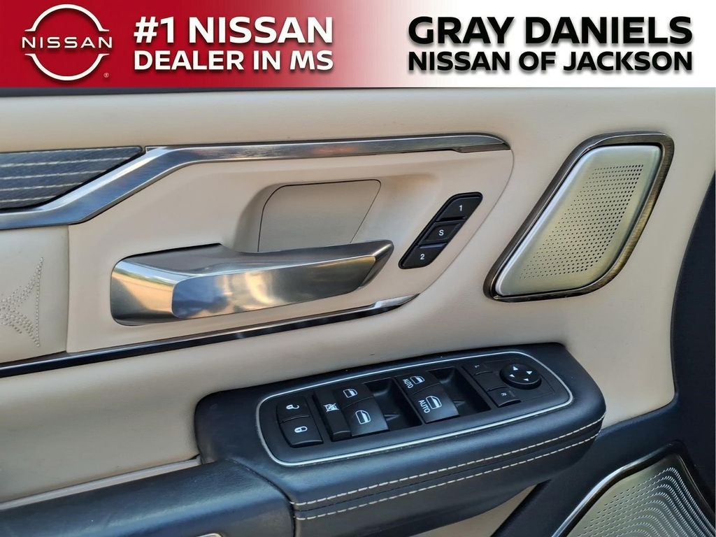 2019 RAM 1500 Limited