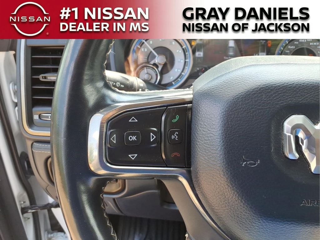 2019 RAM 1500 Limited