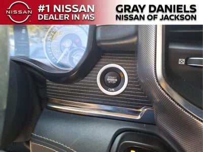 2019 RAM 1500 Limited