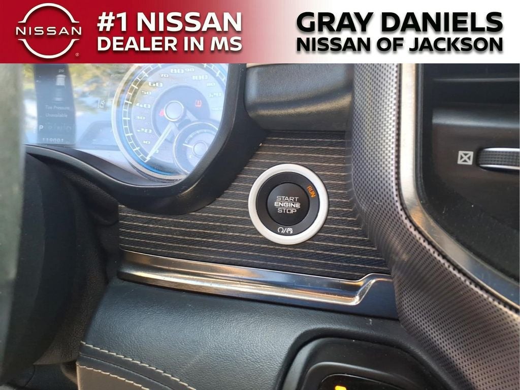 2019 RAM 1500 Limited