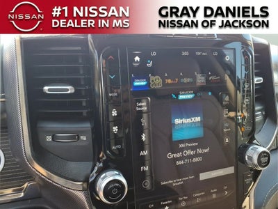 2019 RAM 1500 Limited