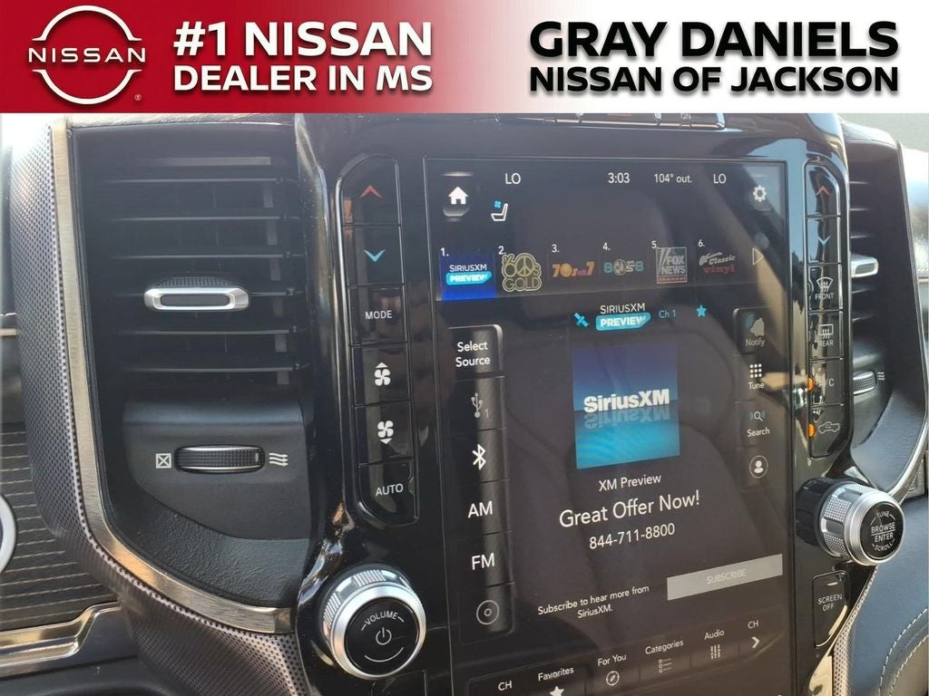 2019 RAM 1500 Limited