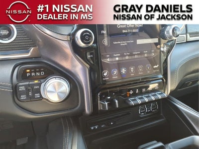 2019 RAM 1500 Limited