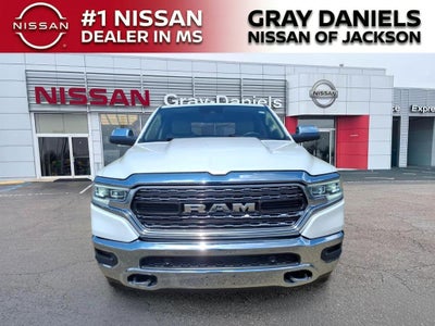 2019 RAM 1500 Limited