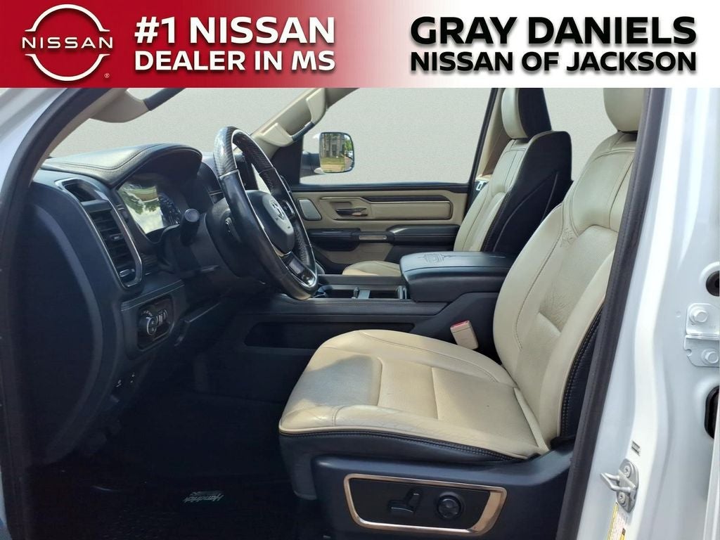 2019 RAM 1500 Limited