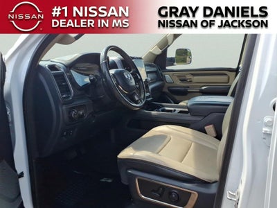 2019 RAM 1500 Limited