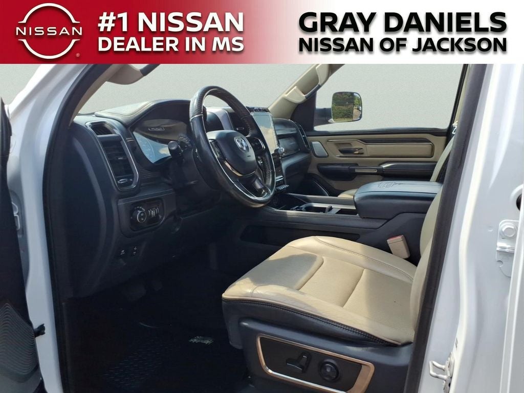 2019 RAM 1500 Limited