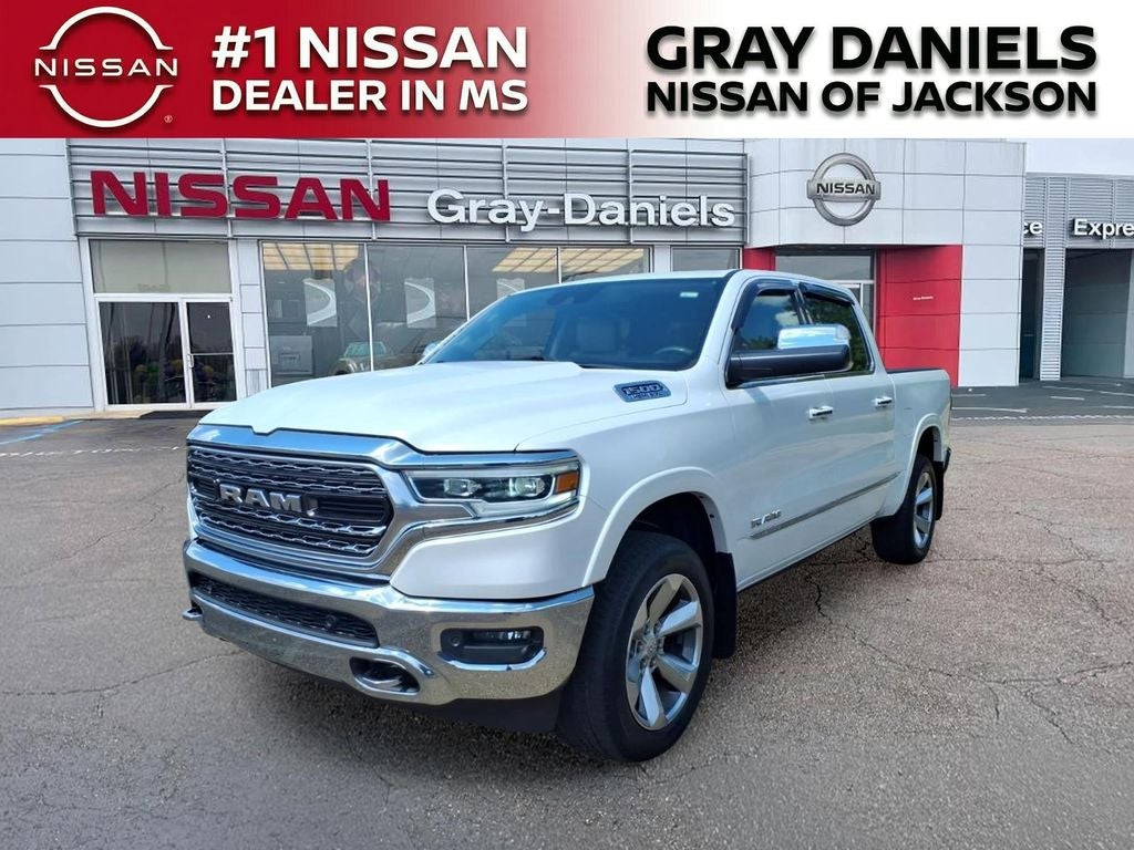 2019 RAM 1500 Limited