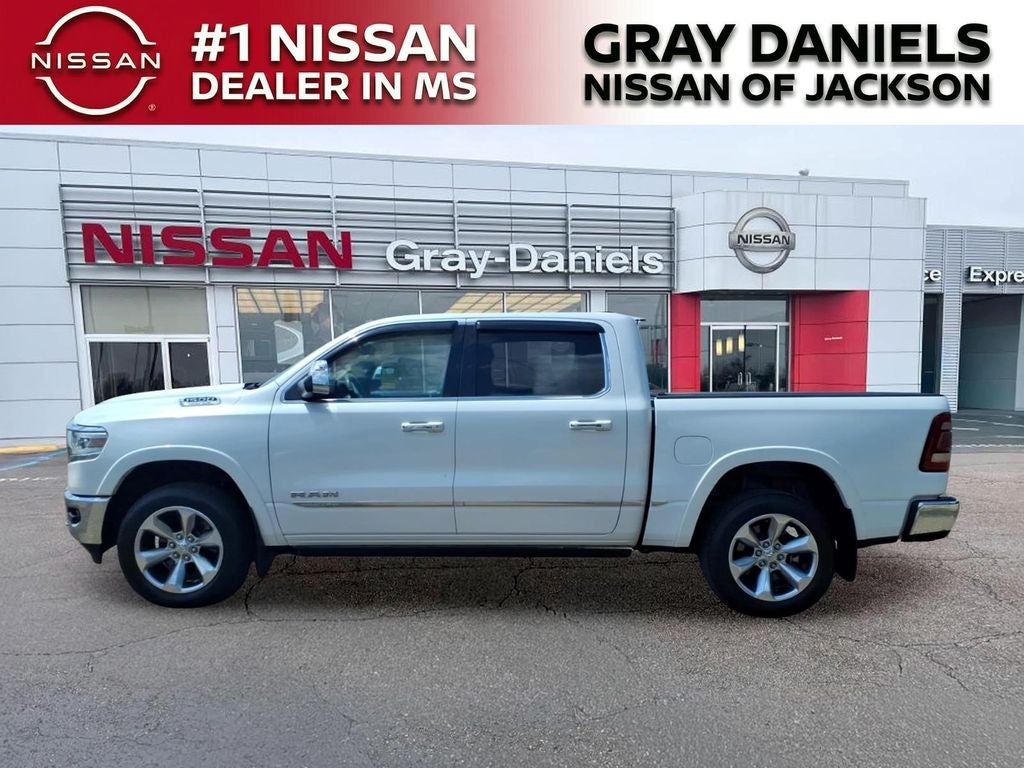 2019 RAM 1500 Limited