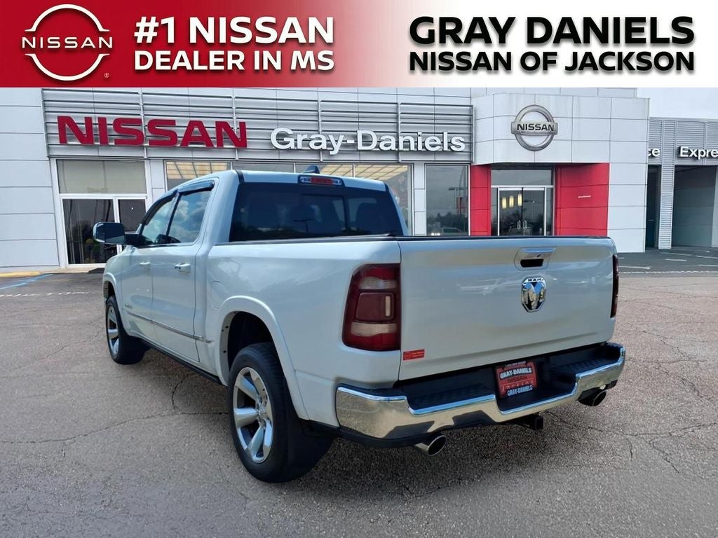 2019 RAM 1500 Limited
