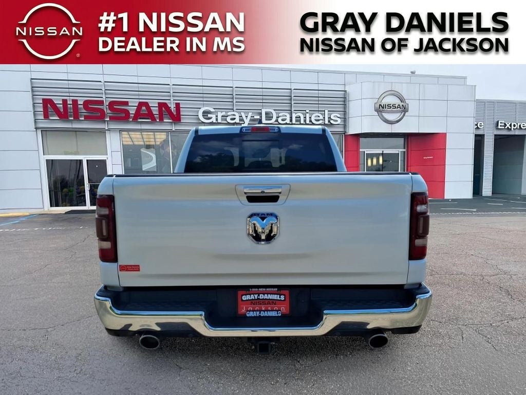 2019 RAM 1500 Limited