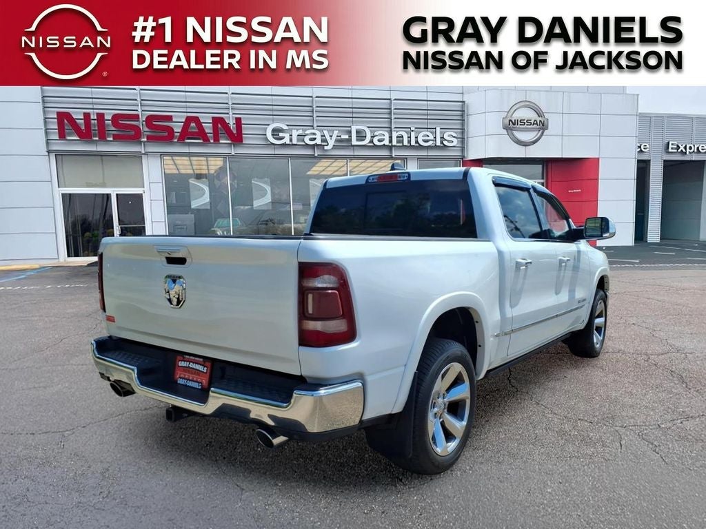 2019 RAM 1500 Limited