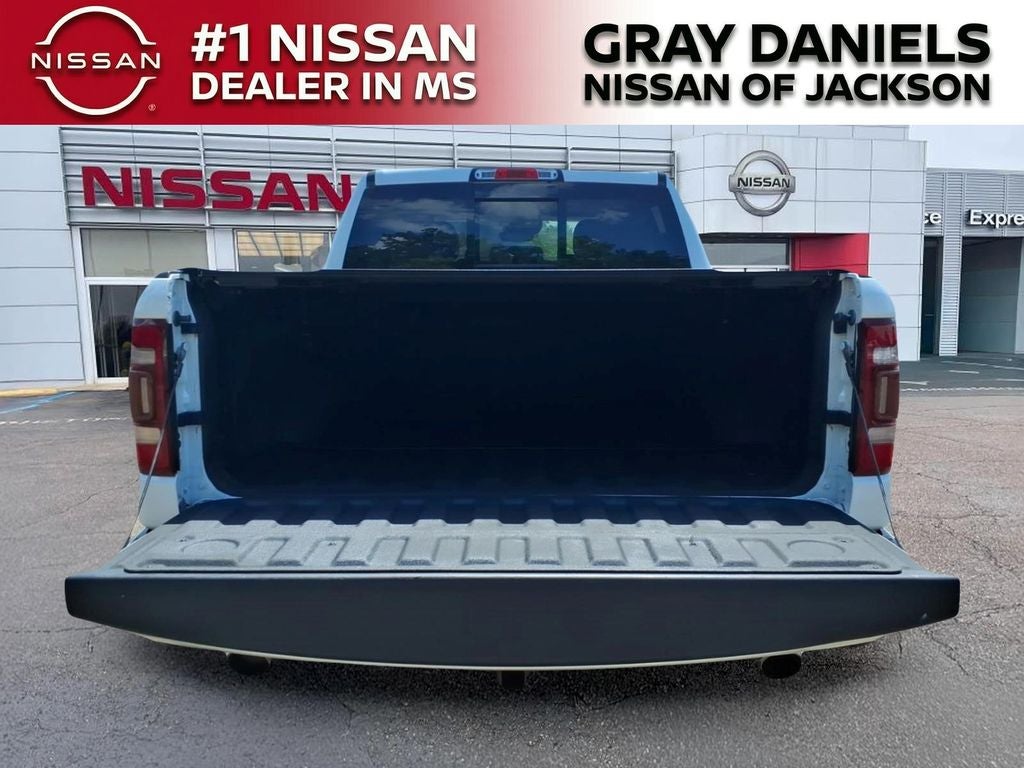 2019 RAM 1500 Limited