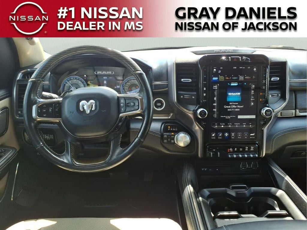 2019 RAM 1500 Limited