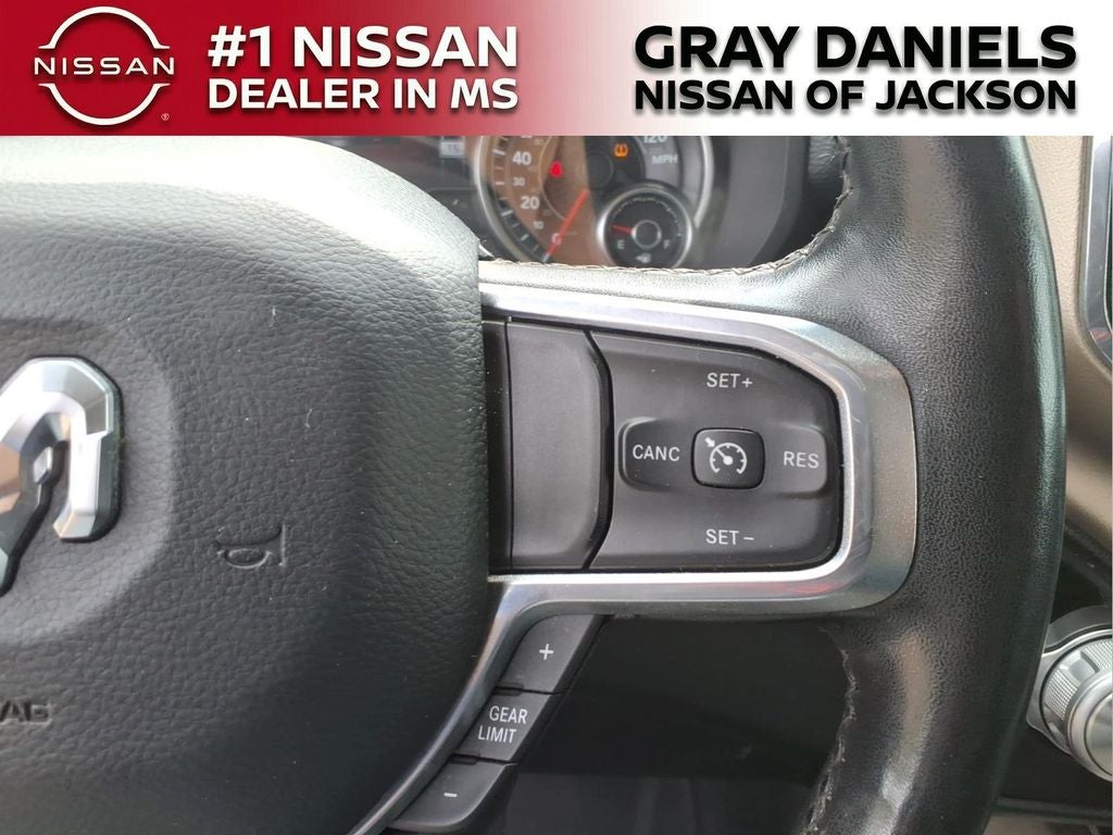 2019 RAM 1500 Laramie