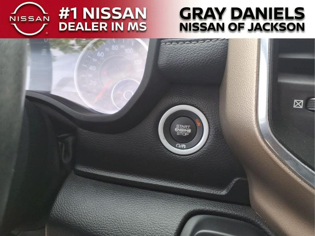 2019 RAM 1500 Laramie
