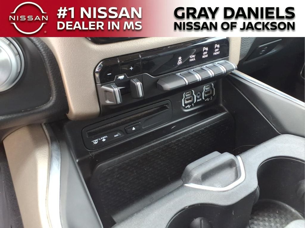 2019 RAM 1500 Laramie