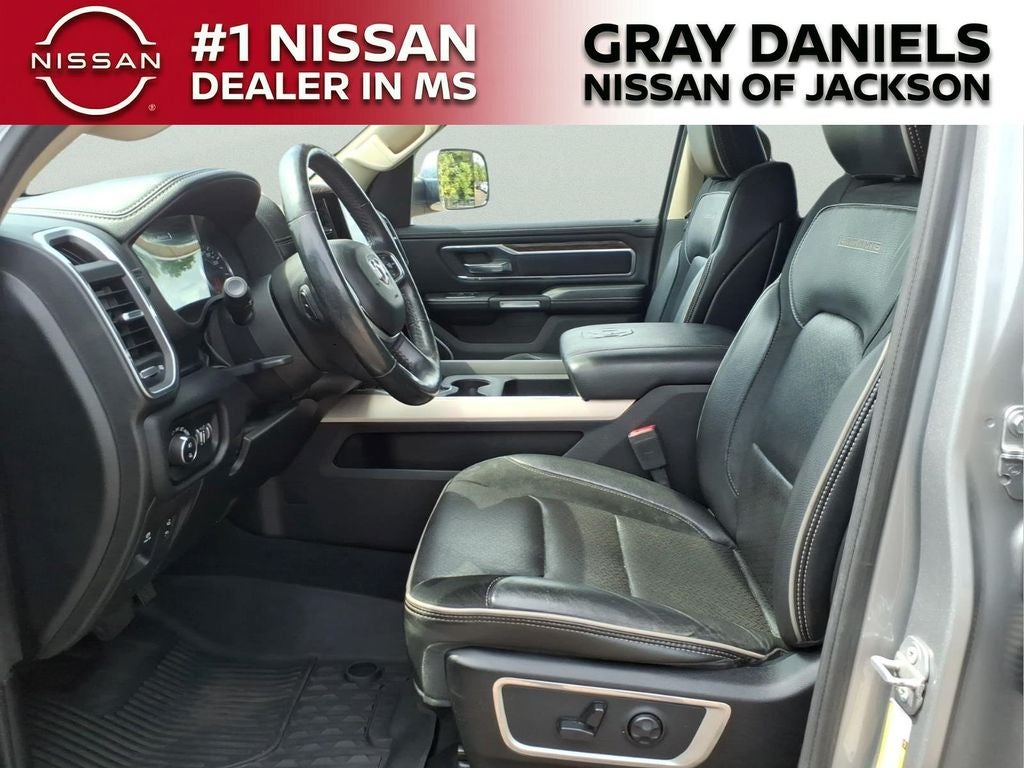 2019 RAM 1500 Laramie