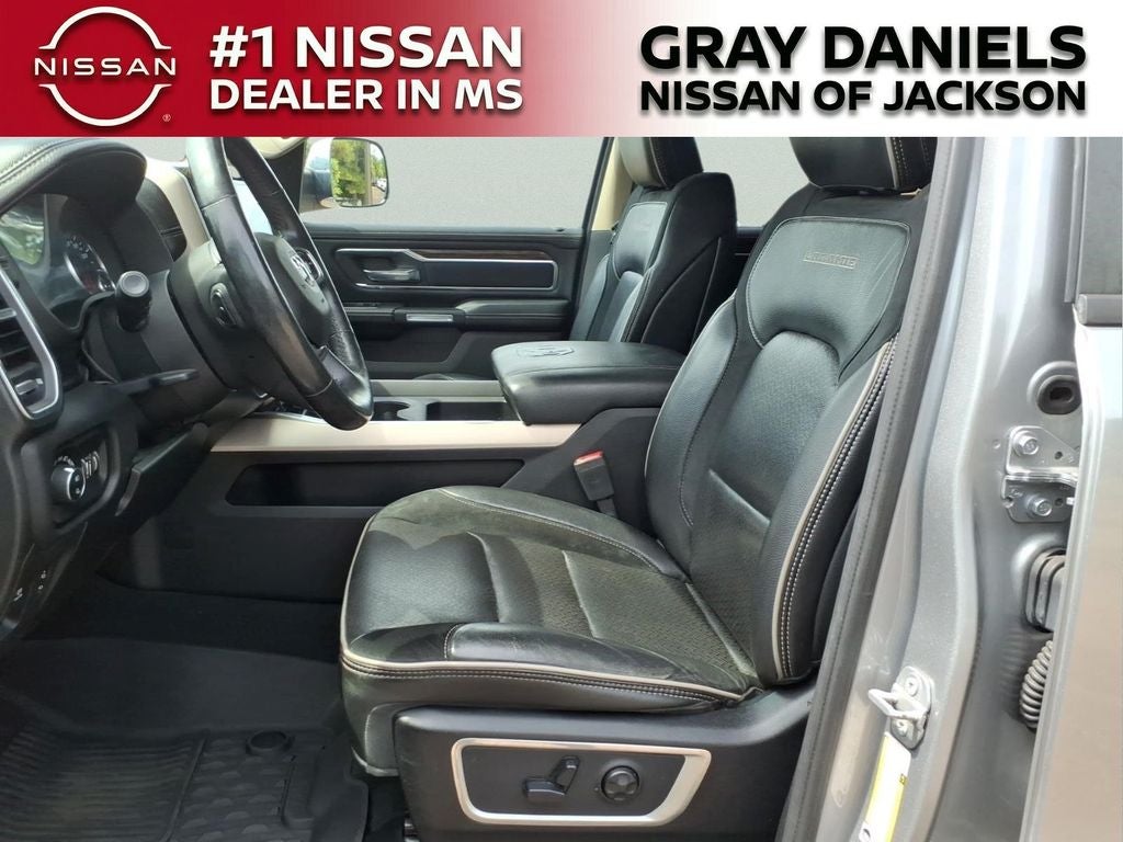 2019 RAM 1500 Laramie