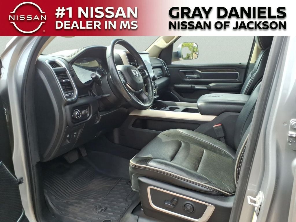 2019 RAM 1500 Laramie