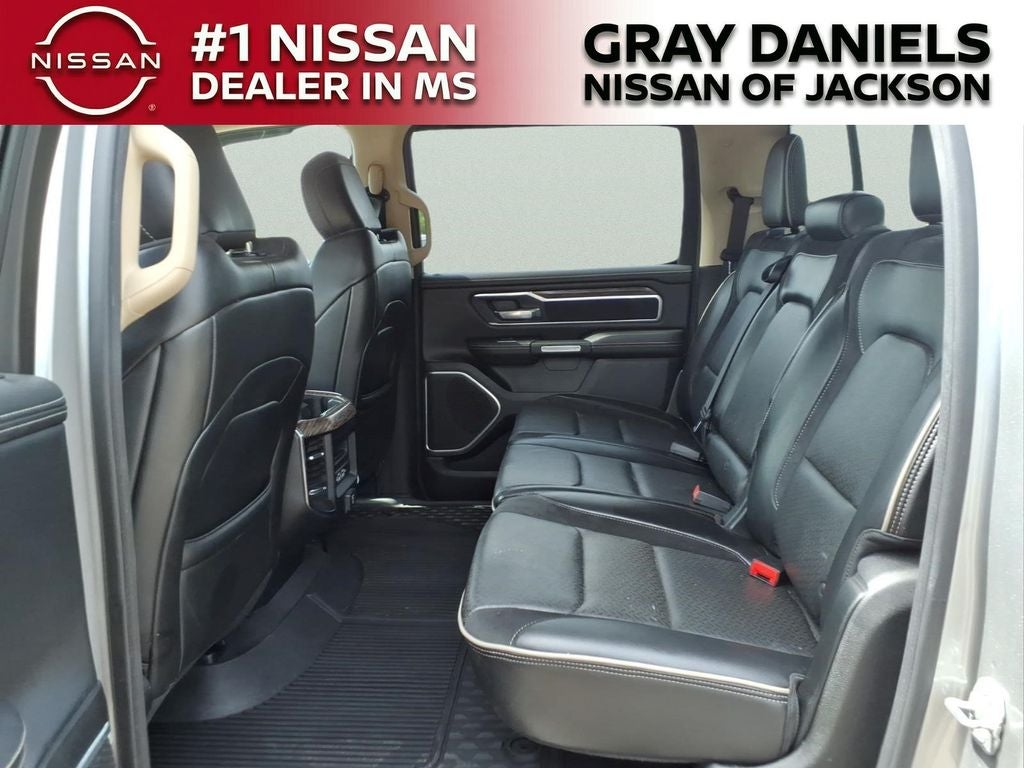 2019 RAM 1500 Laramie