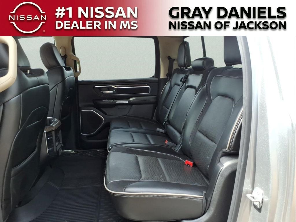 2019 RAM 1500 Laramie